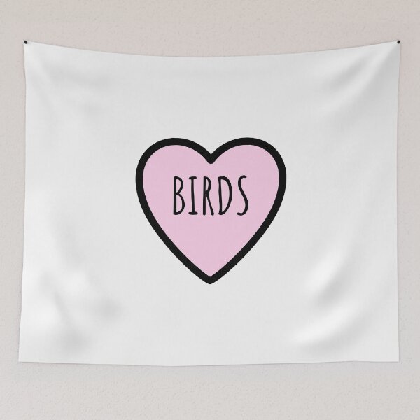Item preview, Birds designed and sold by PinkPerfect.