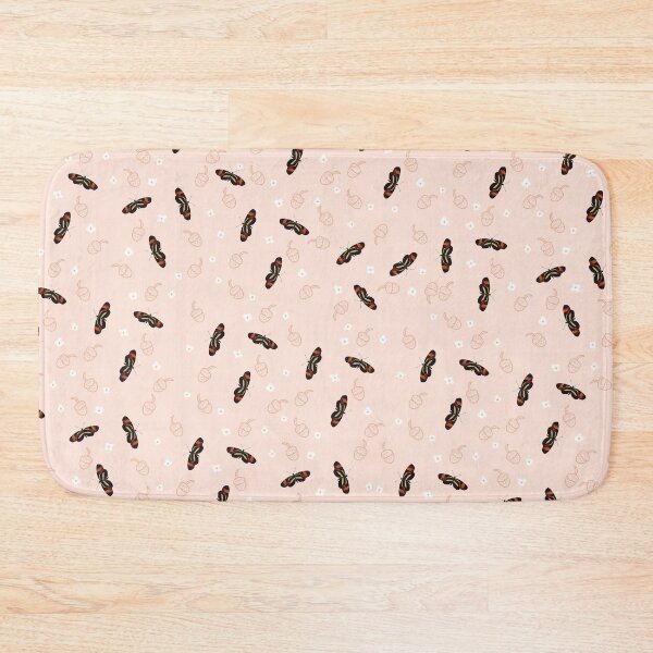 Item preview, Cute butterfly pattern designed and sold by kelnan.