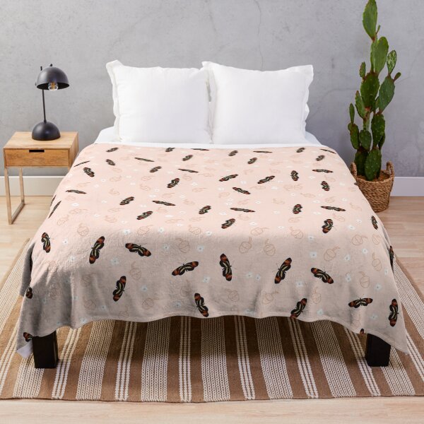Item preview, Cute butterfly pattern designed and sold by kelnan.