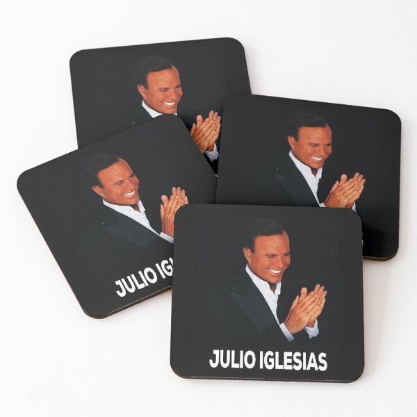 Item preview, Vintage Photograp Julio José Iglesias Cool Gift designed and sold by Misskaileequigl.