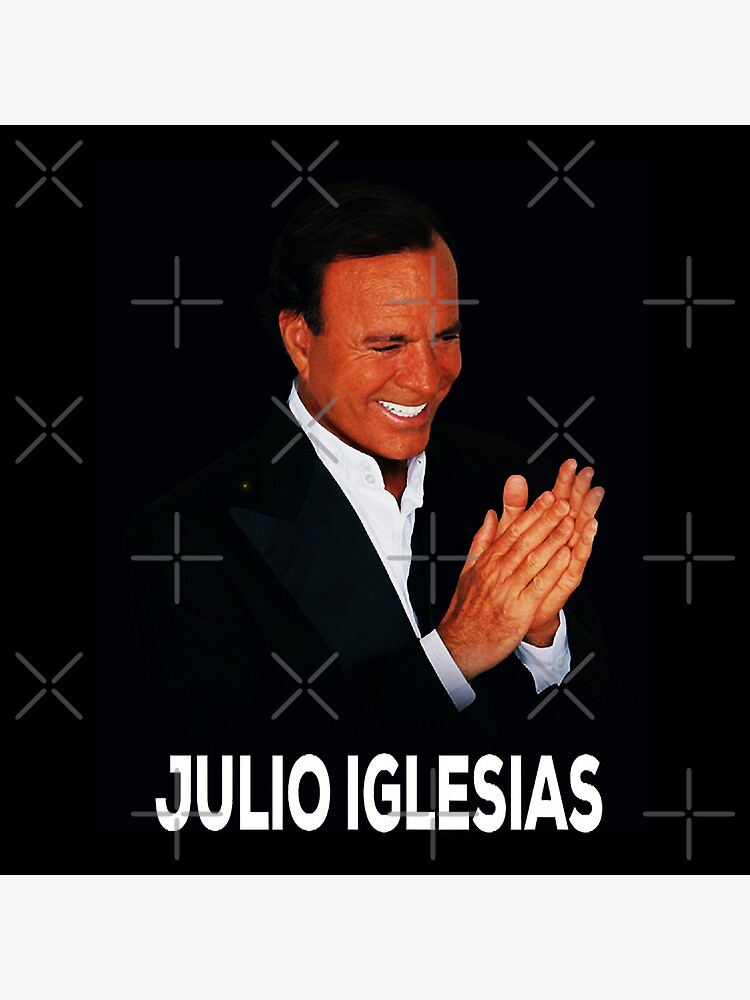 Julio Iglesias Gifts & Merchandise for Sale