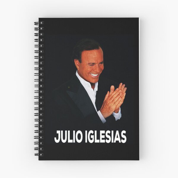 Item preview, Vintage Photograp Julio José Iglesias Cool Gift designed and sold by Misskaileequigl.