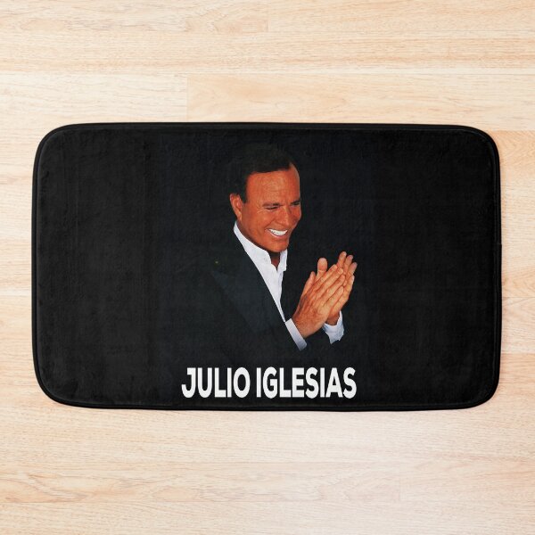 Item preview, Vintage Photograp Julio José Iglesias Cool Gift designed and sold by Misskaileequigl.