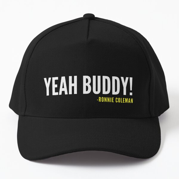 Item preview, YEAH, KUMPEL! -Ronnie Coleman designed and sold by HeavyLiftGift.