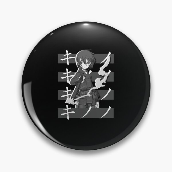 Item preview, Kino Kino&x27;s Journey Anime Essential designed and sold by dionnemelendez.