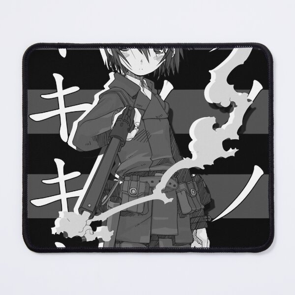 Item preview, Kino Kino&x27;s Journey Anime Essential designed and sold by dionnemelendez.