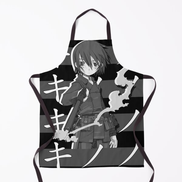 Item preview, Kino Kino&x27;s Journey Anime Essential designed and sold by dionnemelendez.