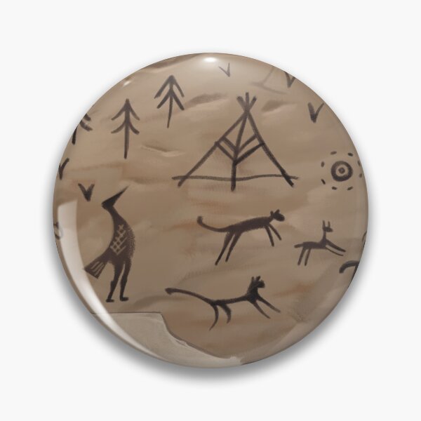 Item preview, Ancient Art designed and sold by Liktar.