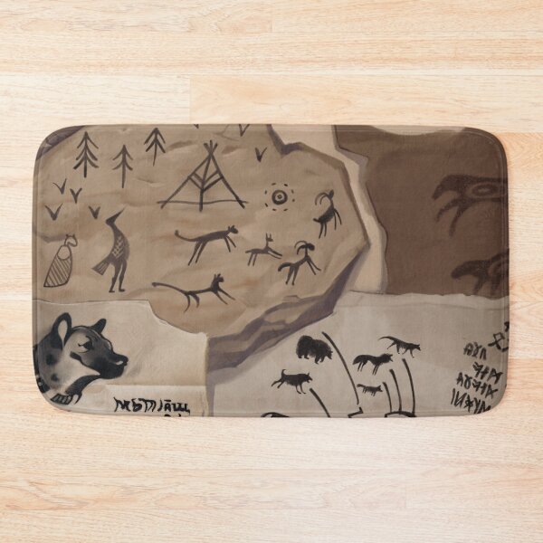 Item preview, Ancient Art designed and sold by Liktar.