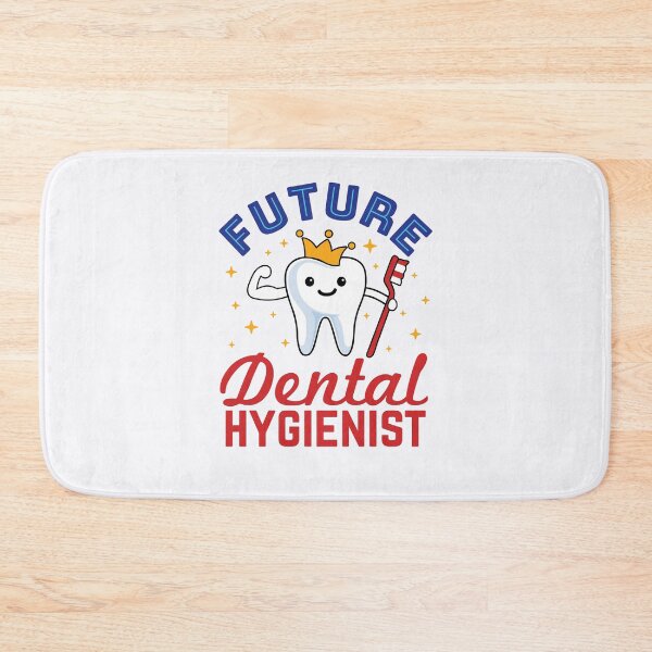 Item preview, Future Dental Hygienist designed and sold by jaygo.