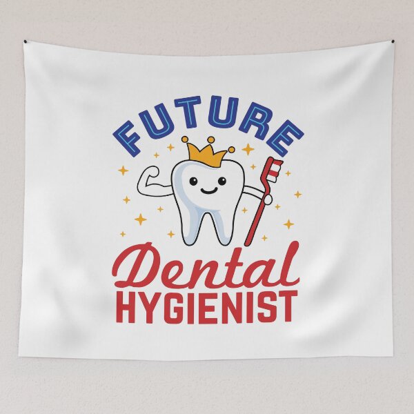 Item preview, Future Dental Hygienist designed and sold by jaygo.