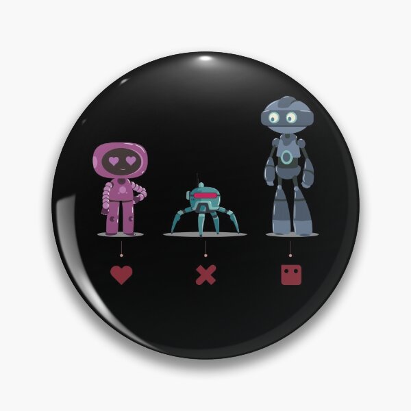 Item preview, Love Death And Robots designed and sold by artado.