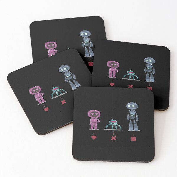 Item preview, Love Death And Robots designed and sold by artado.