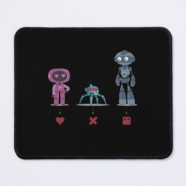 Item preview, Love Death And Robots designed and sold by artado.