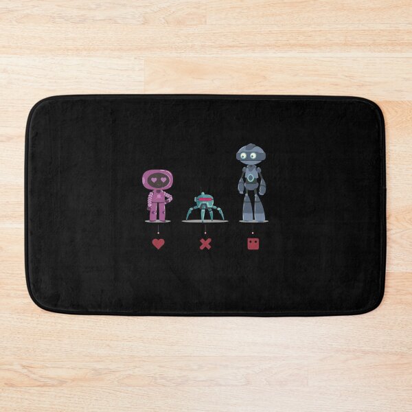 Item preview, Love Death And Robots designed and sold by artado.