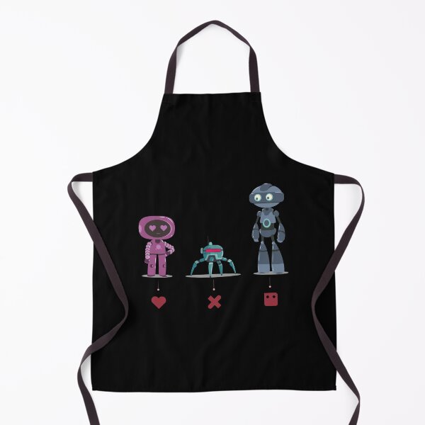 Item preview, Love Death And Robots designed and sold by artado.