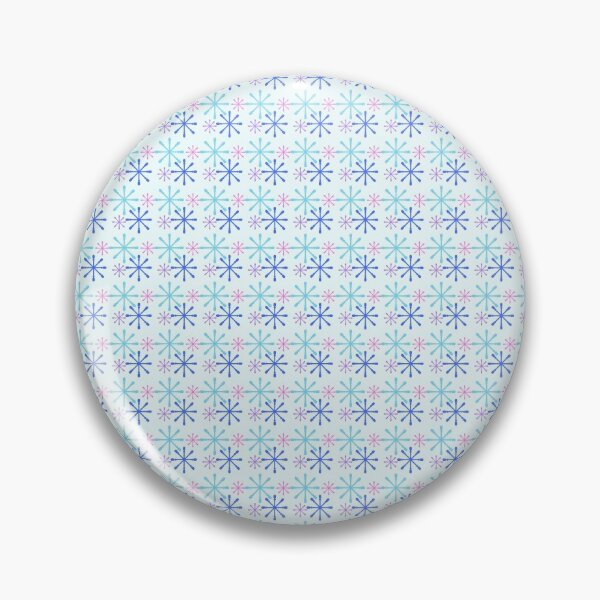 Item preview, Winter little snowflakes designed and sold by kelnan.