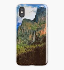 BRIDALVEIL FALLS iPhone Case