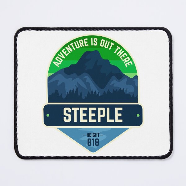 Item preview, Steeple - Cumbria designed and sold by Cumbria Guru.