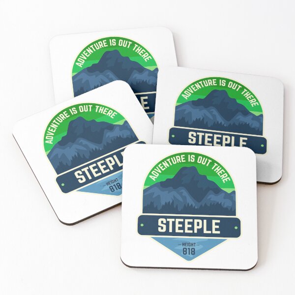 Item preview, Steeple - Cumbria designed and sold by Cumbria Guru.