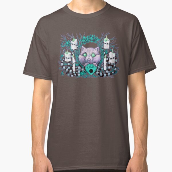 A Seance With Madame Meow-Meow, Gifted Medium Classic T-Shirt