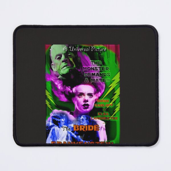 Item preview, Bride of Frankenstein Retro Style Classic designed and sold by JonasKirner.