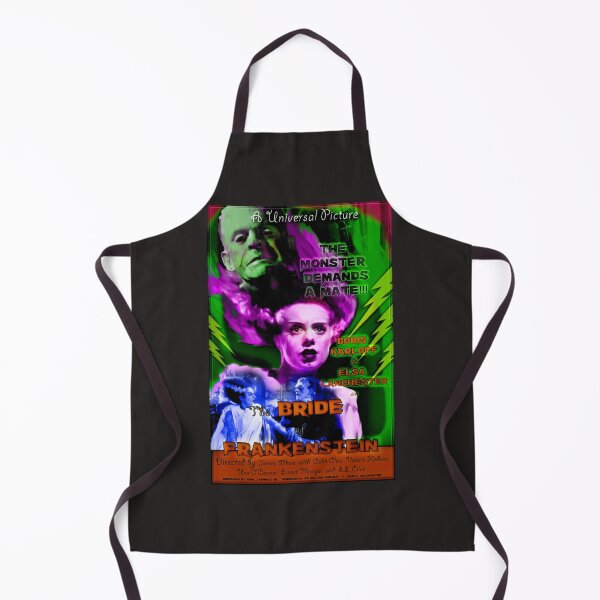 Item preview, Bride of Frankenstein Retro Style Classic designed and sold by JonasKirner.