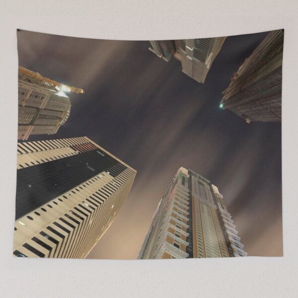 Item preview, Modern Buildings  designed and sold by asun5.