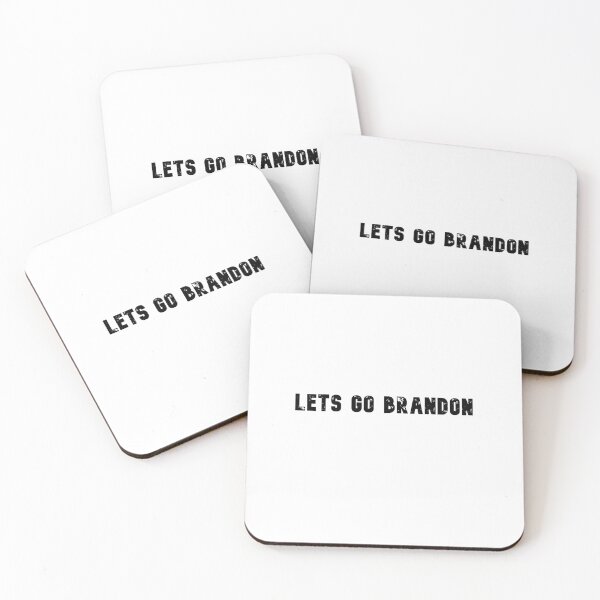 Item preview, lets go brandon designed and sold by redengineers.