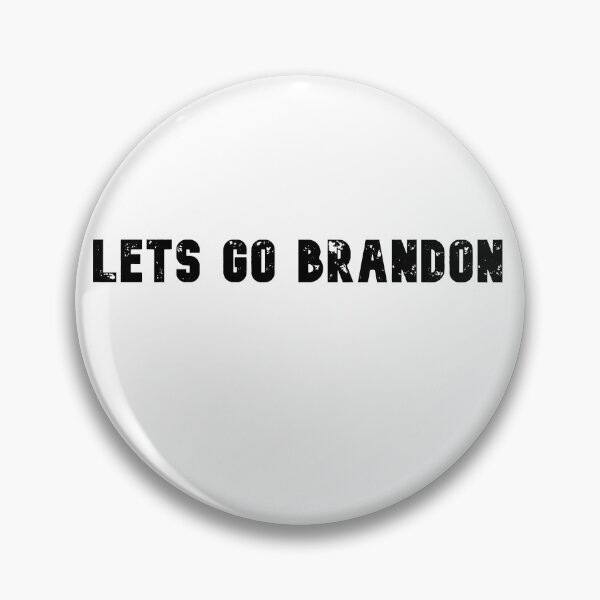 Item preview, lets go brandon designed and sold by redengineers.