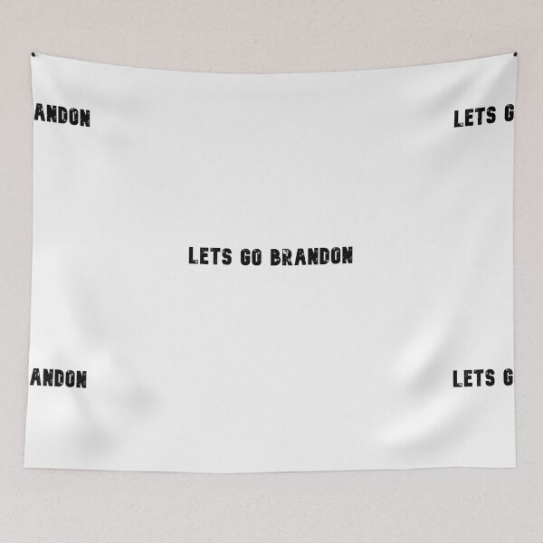 Item preview, lets go brandon designed and sold by redengineers.
