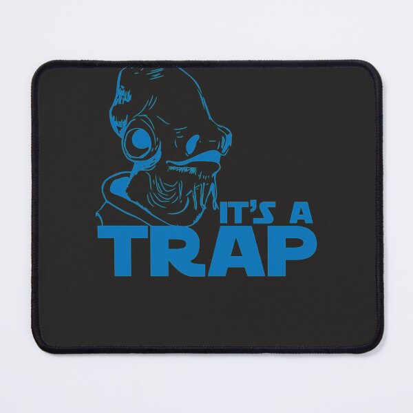 Item preview, Its A Trap Classic Copy designed and sold by FinnMeyer.