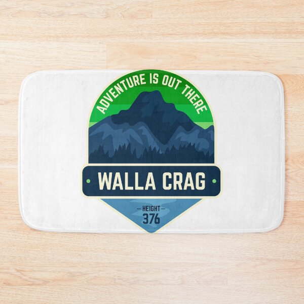 Item preview, Walla Crag - Cumbria designed and sold by Cumbria Guru.