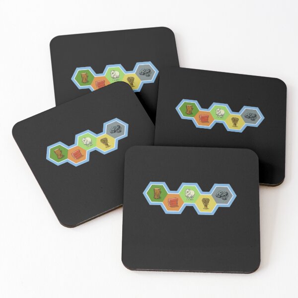 Item preview, Resource Map Horizontal Sticker designed and sold by PATTIEGUTTERID.