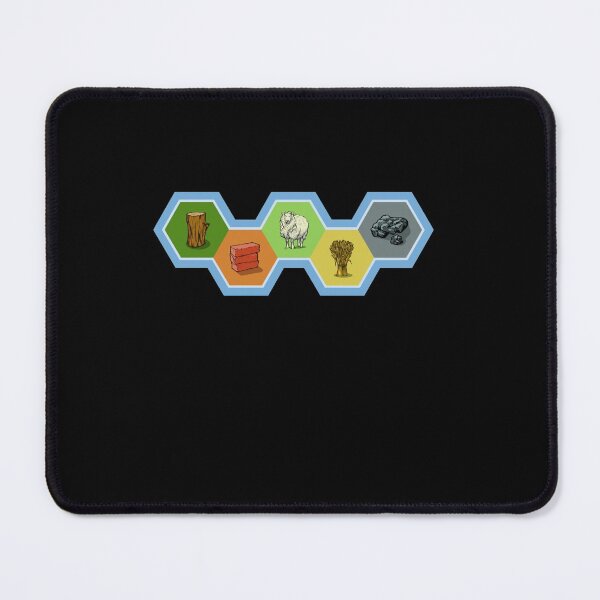 Item preview, Resource Map Horizontal Sticker designed and sold by PATTIEGUTTERID.