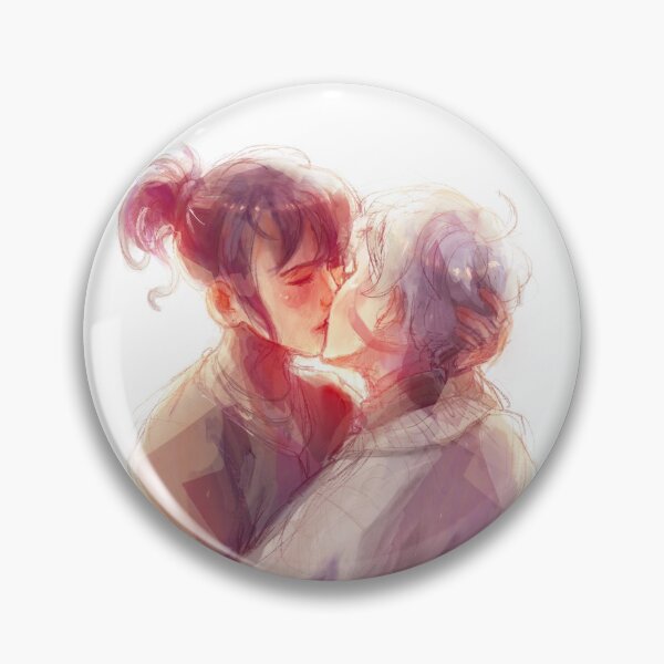 Item preview, Nezumi x Shion kiss designed and sold by ciskao.