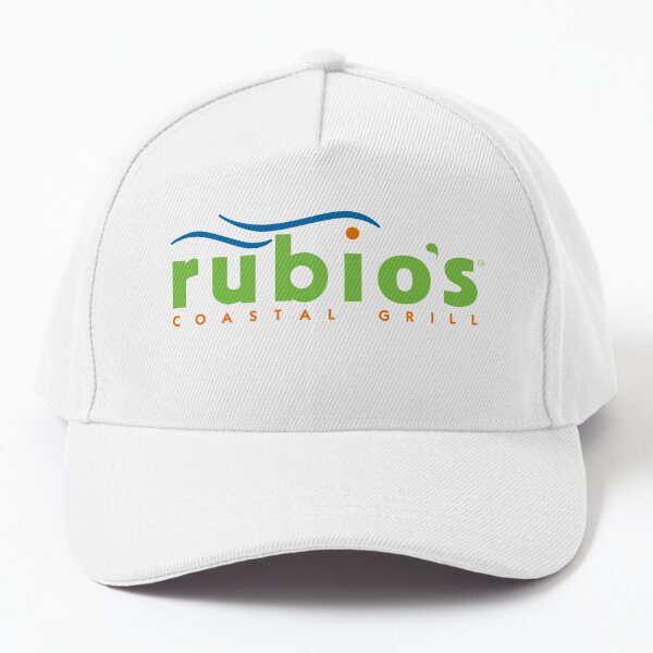 Rubio's Coastal Grill logo Baseball Cap