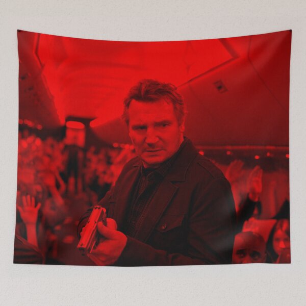 Item preview, Liam Neeson - Celebrity designed and sold by Powerofwordss.