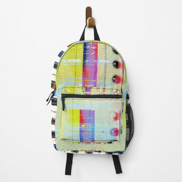 Item preview, Glitched Synthesizer Abstract designed and sold by StephenRphoto.