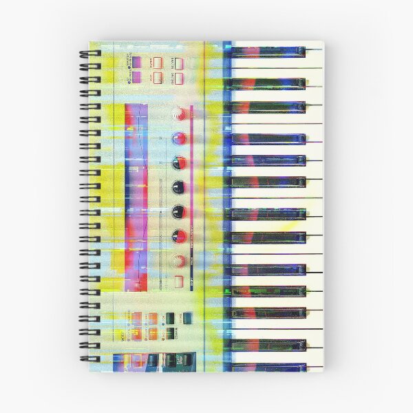 Item preview, Glitched Synthesizer Abstract designed and sold by StephenRphoto.