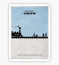 Stand by Me Sticker