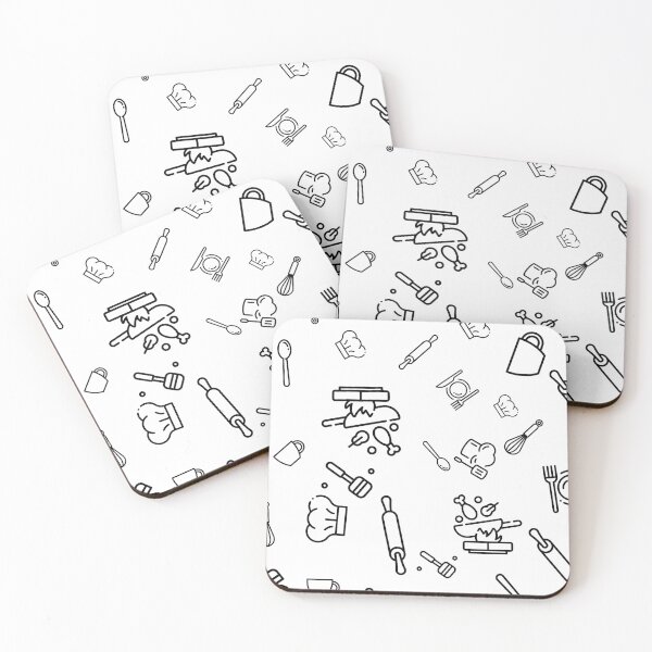 Item preview, Pattern: kitchen items designed and sold by zamer arain.
