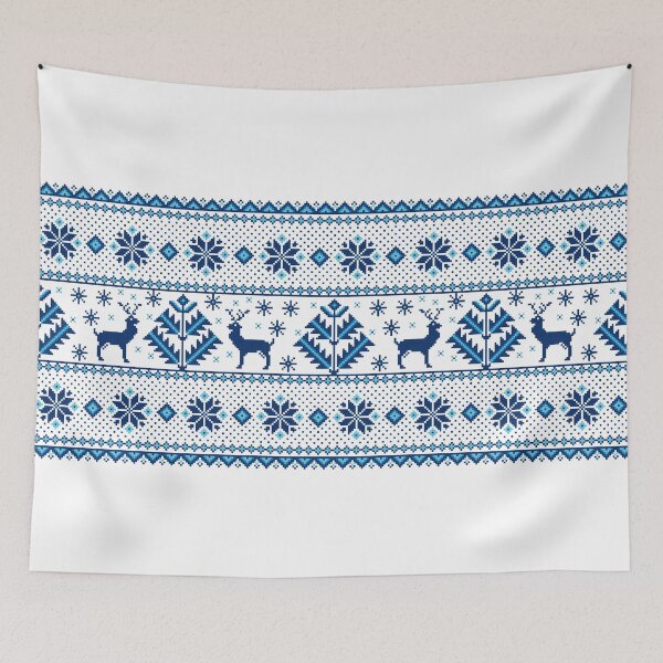Item preview, Christmas sweater patern designed and sold by Mandy-Kuijper.