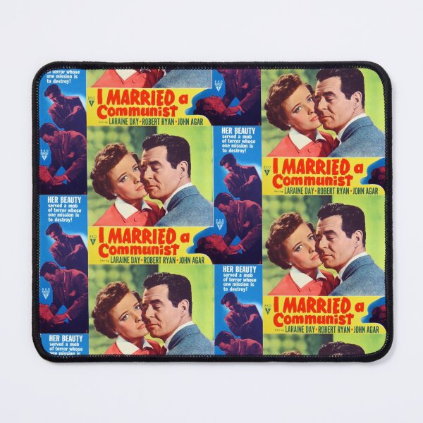 Item preview, I Married A Communist designed and sold by Good-Looking Corpse.