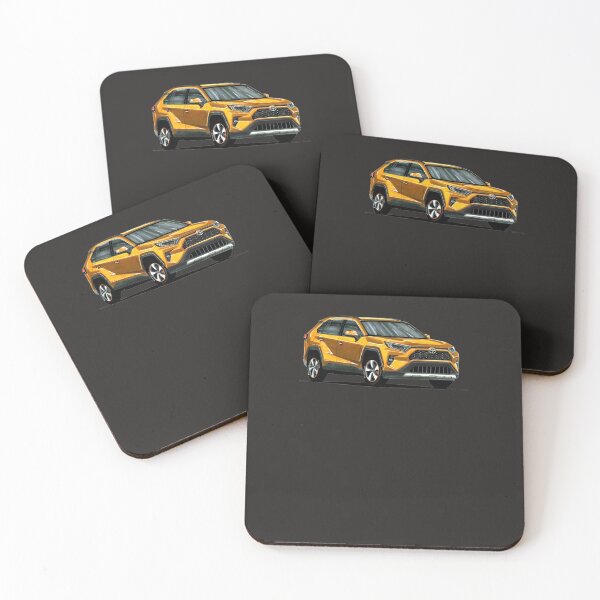 Item preview, JAPANESE popular RAV 4 SUV Classic designed and sold by FinnMeyer.