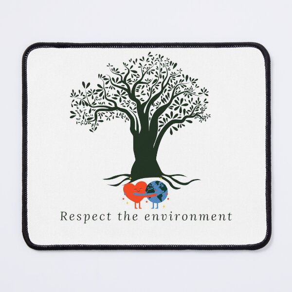 Item preview, Respect the environment designed and sold by mcx-3.