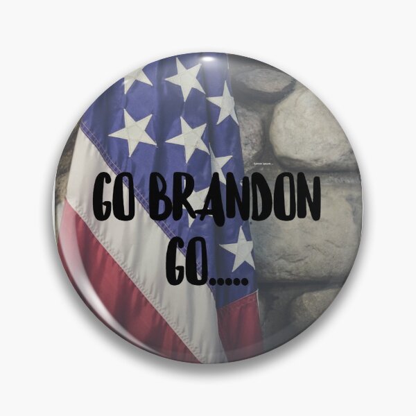 Item preview, GO BRANDON GO designed and sold by redengineers.