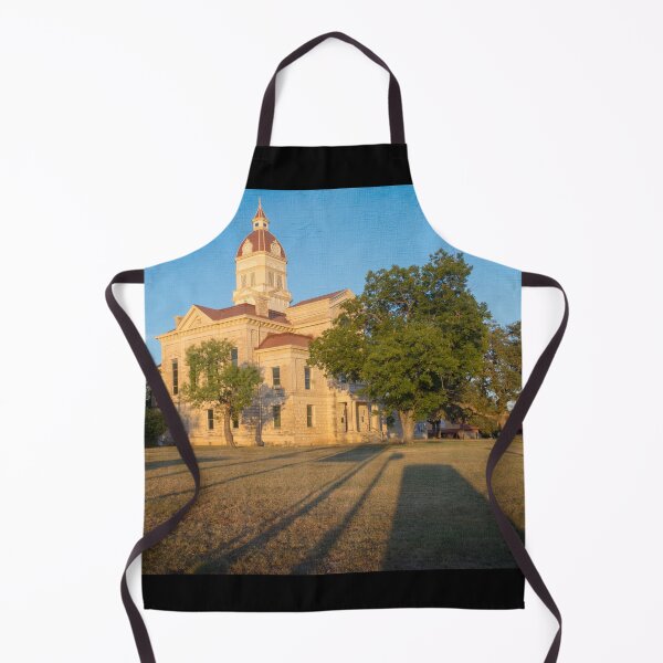 Item preview, Bandera Historic County Courthouse - Texas by Debra Martz designed and sold by Debra Martz.
