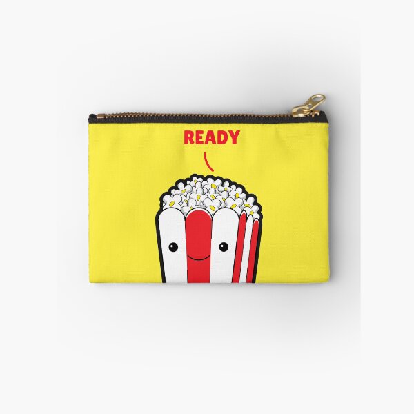 Item preview, Got the Popcorn Ready designed and sold by KopClobber.