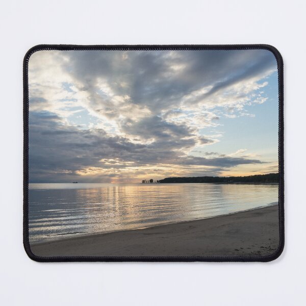 Item preview, Lorraine Bay Sundown - Lake Erie North Shore designed and sold by Georgia Mizuleva.